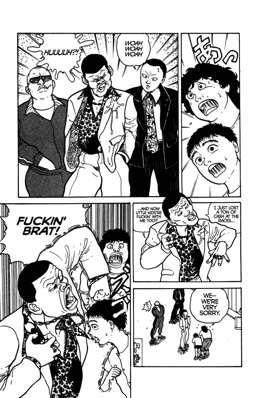 Page 3 Chapter 4 Make-upper