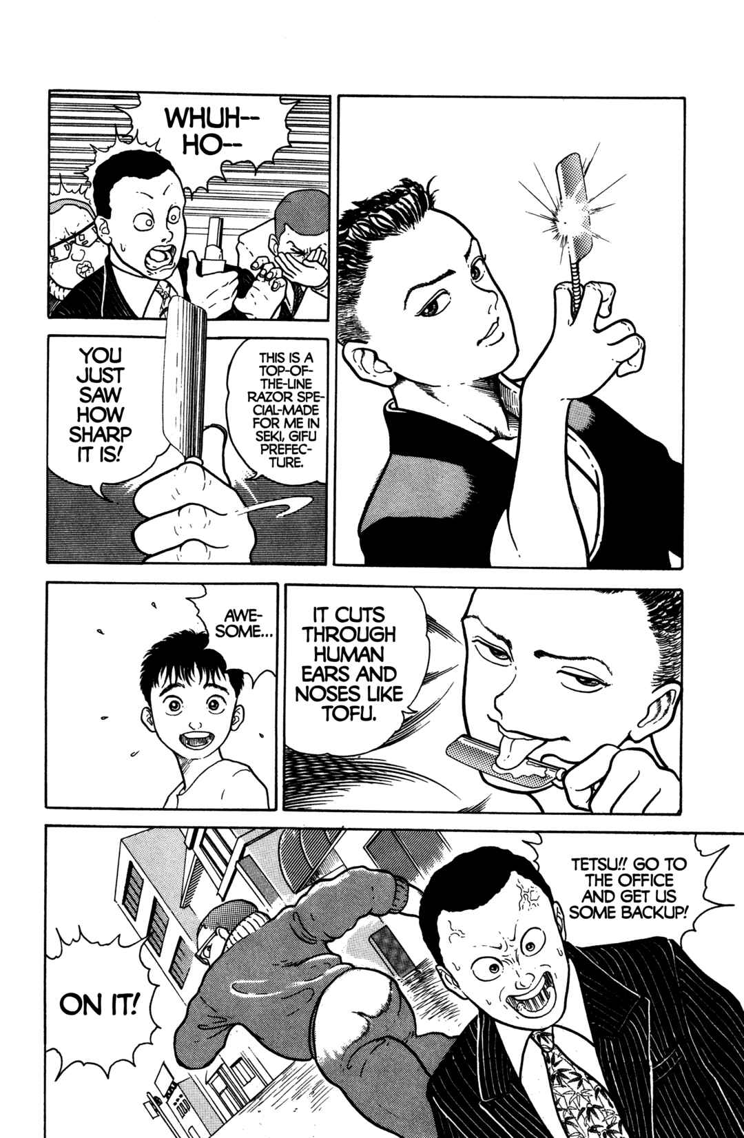 Page 8 Chapter 4 Make-upper