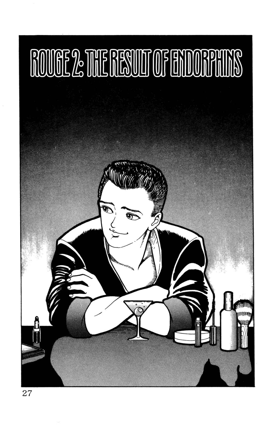Page 1 Chapter 2 Make-upper