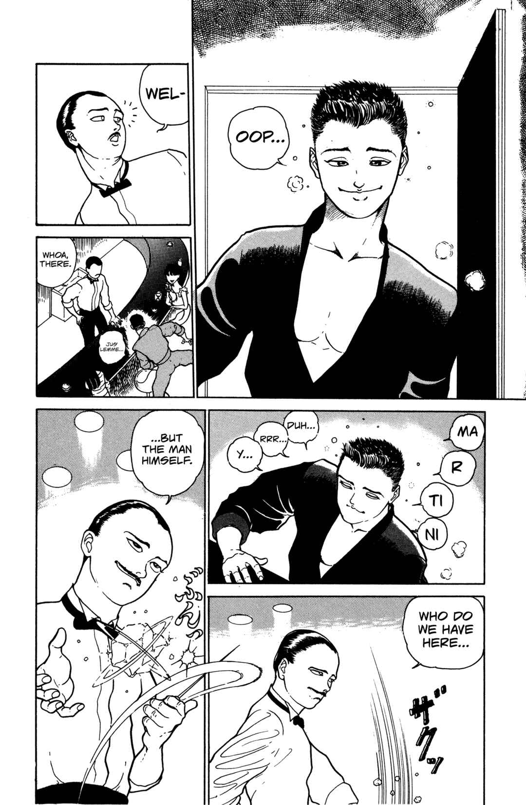 Page 4 Chapter 2 Make-upper