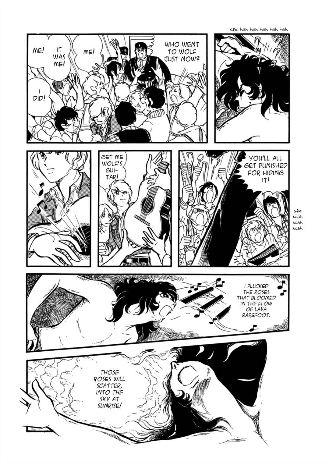 Page 12 Chapter 3 Fire!
