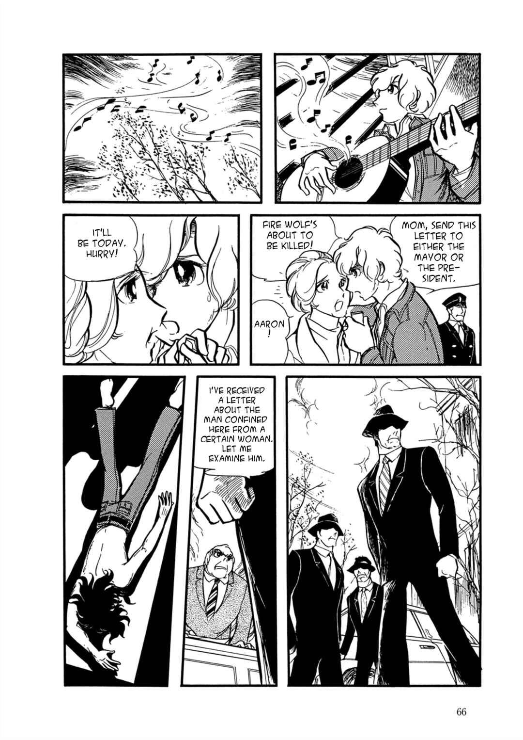 Page 13 Chapter 3 Fire!