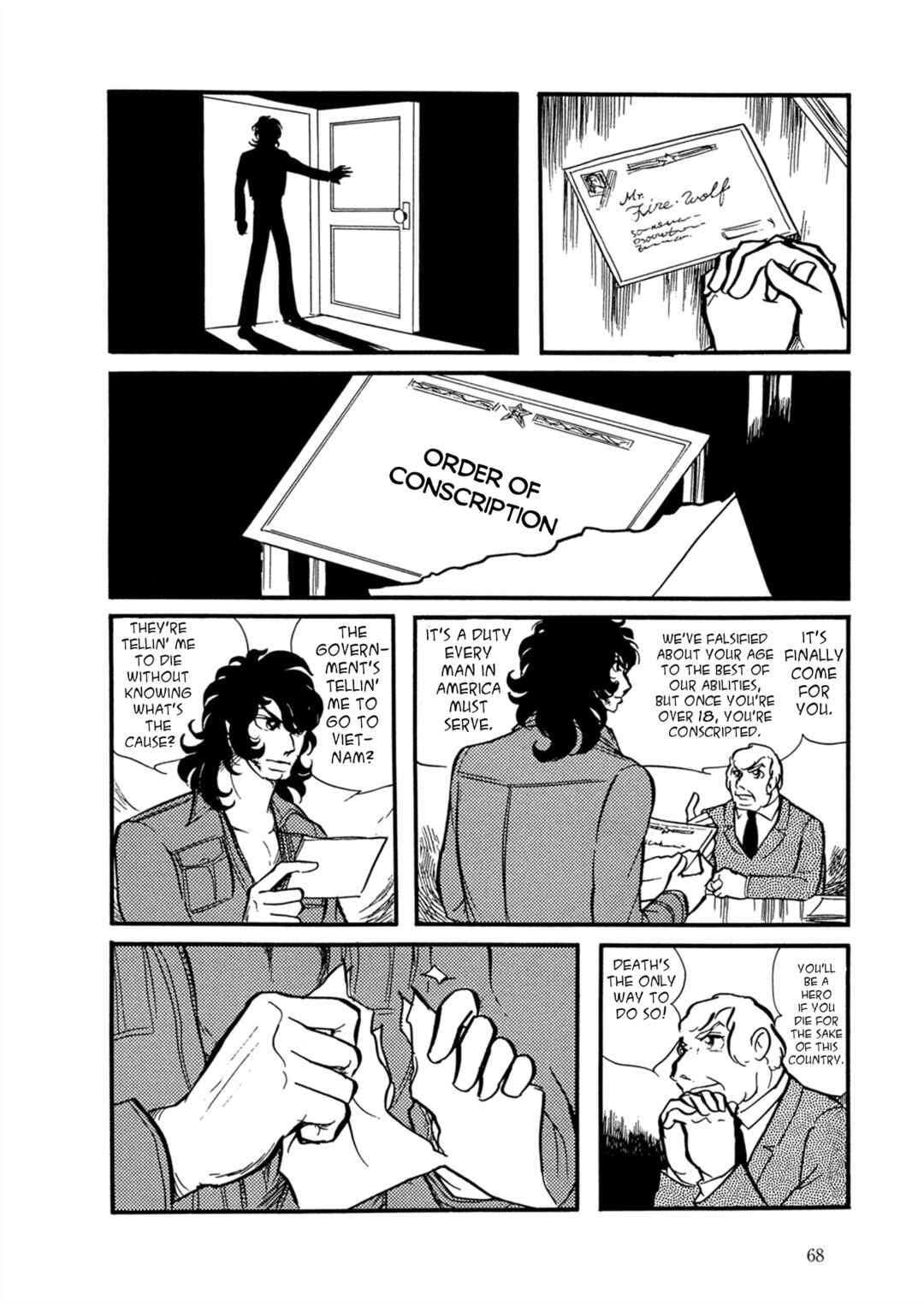 Page 15 Chapter 3 Fire!