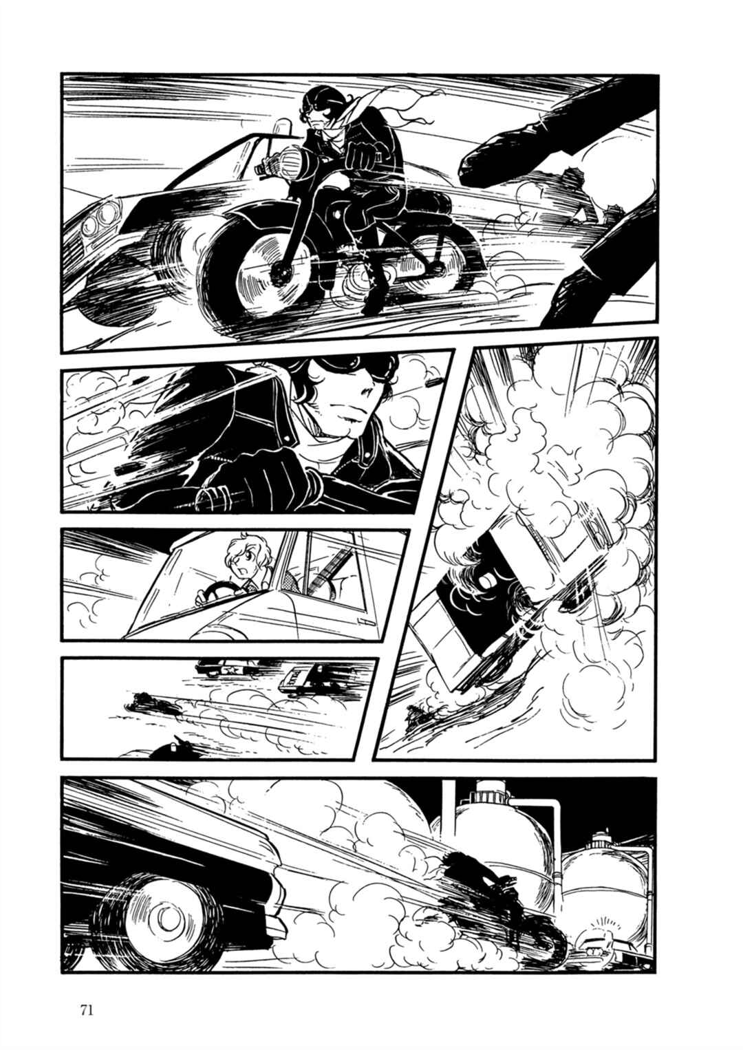 Page 18 Chapter 3 Fire!