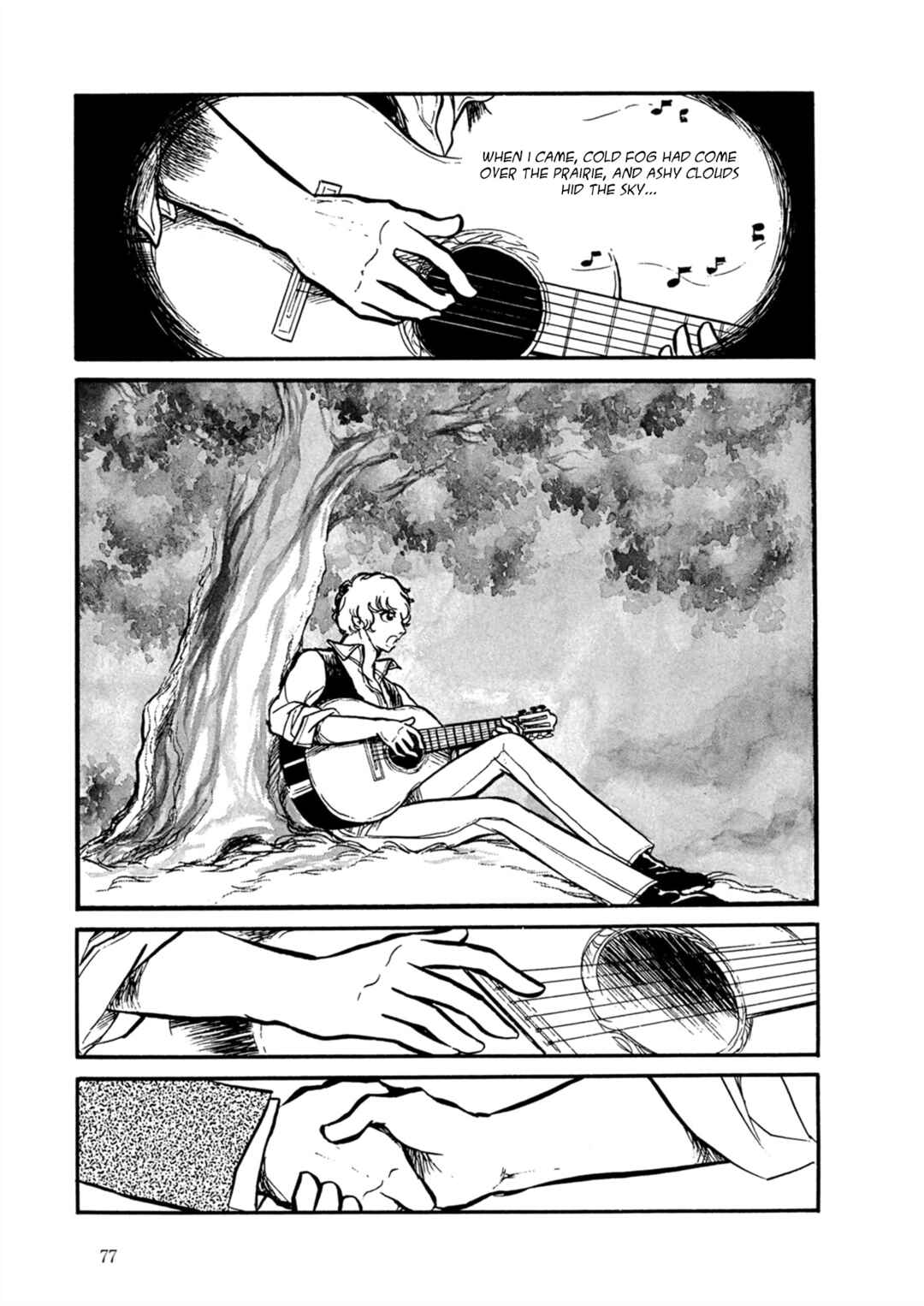 Page 24 Chapter 3 Fire!
