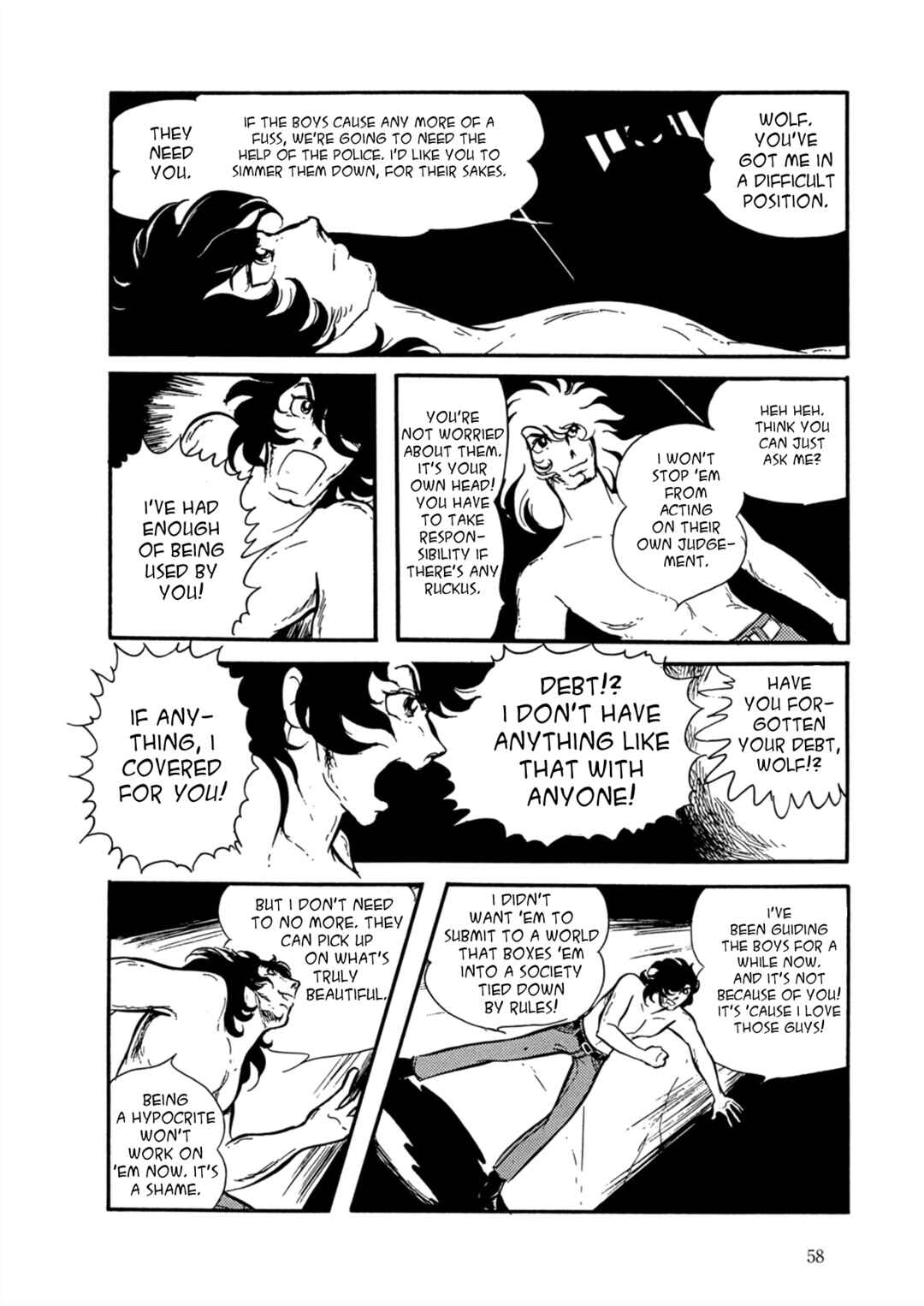 Page 5 Chapter 3 Fire!