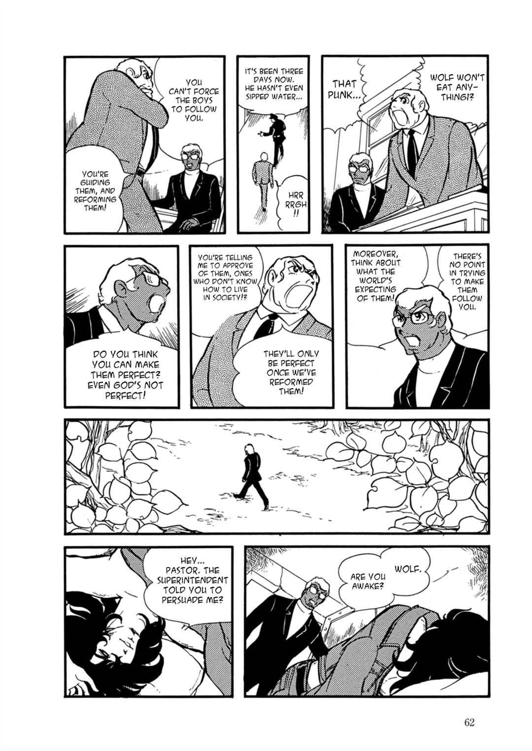 Page 9 Chapter 3 Fire!
