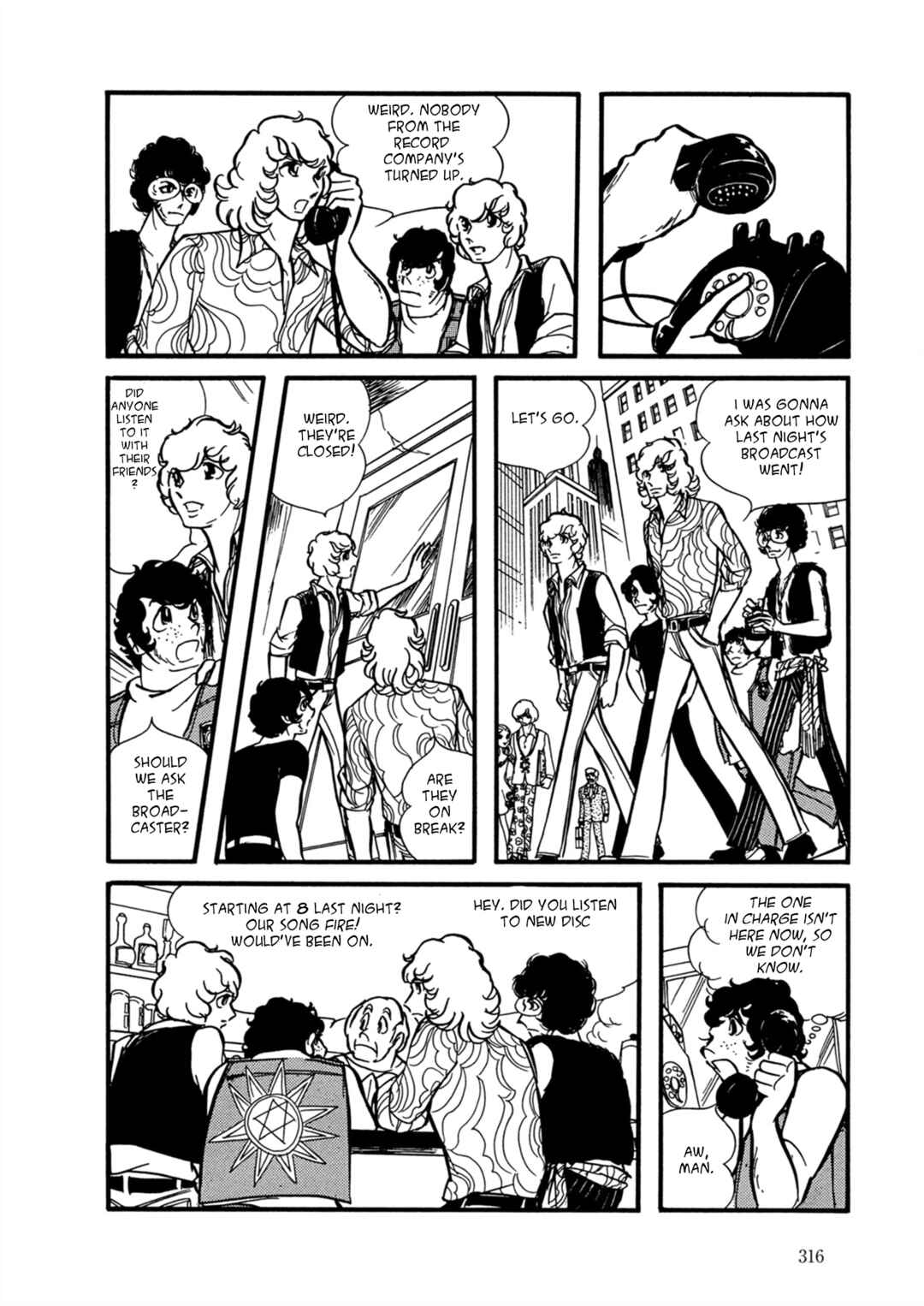 Page 15 Chapter 13 Fire!