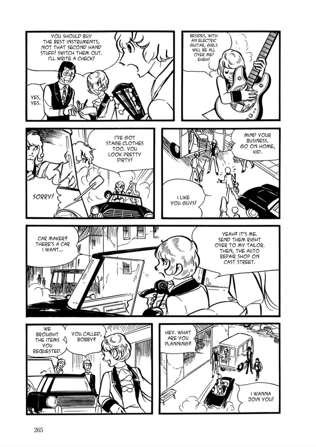 Page 10 Chapter 11 Fire!