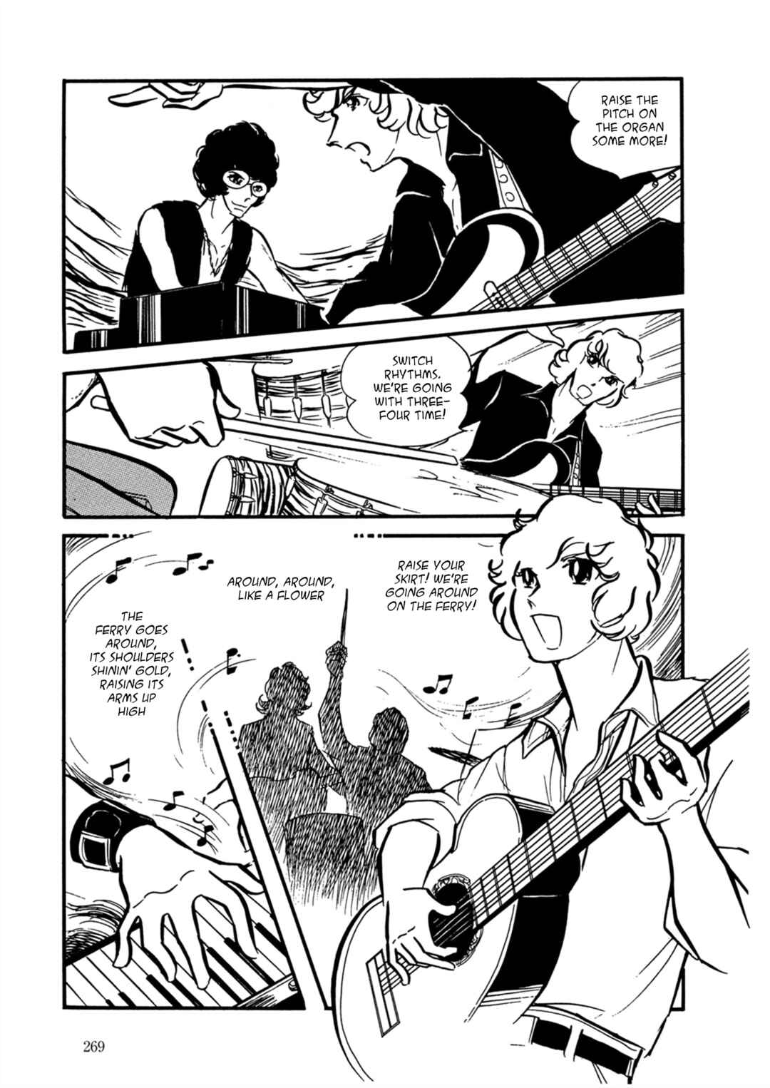 Page 14 Chapter 11 Fire!