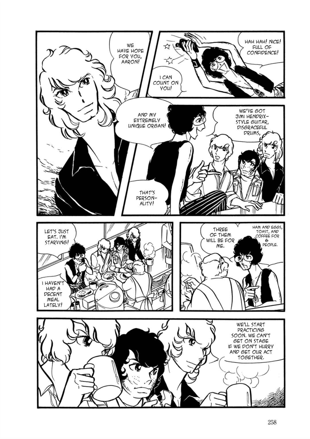 Page 3 Chapter 11 Fire!