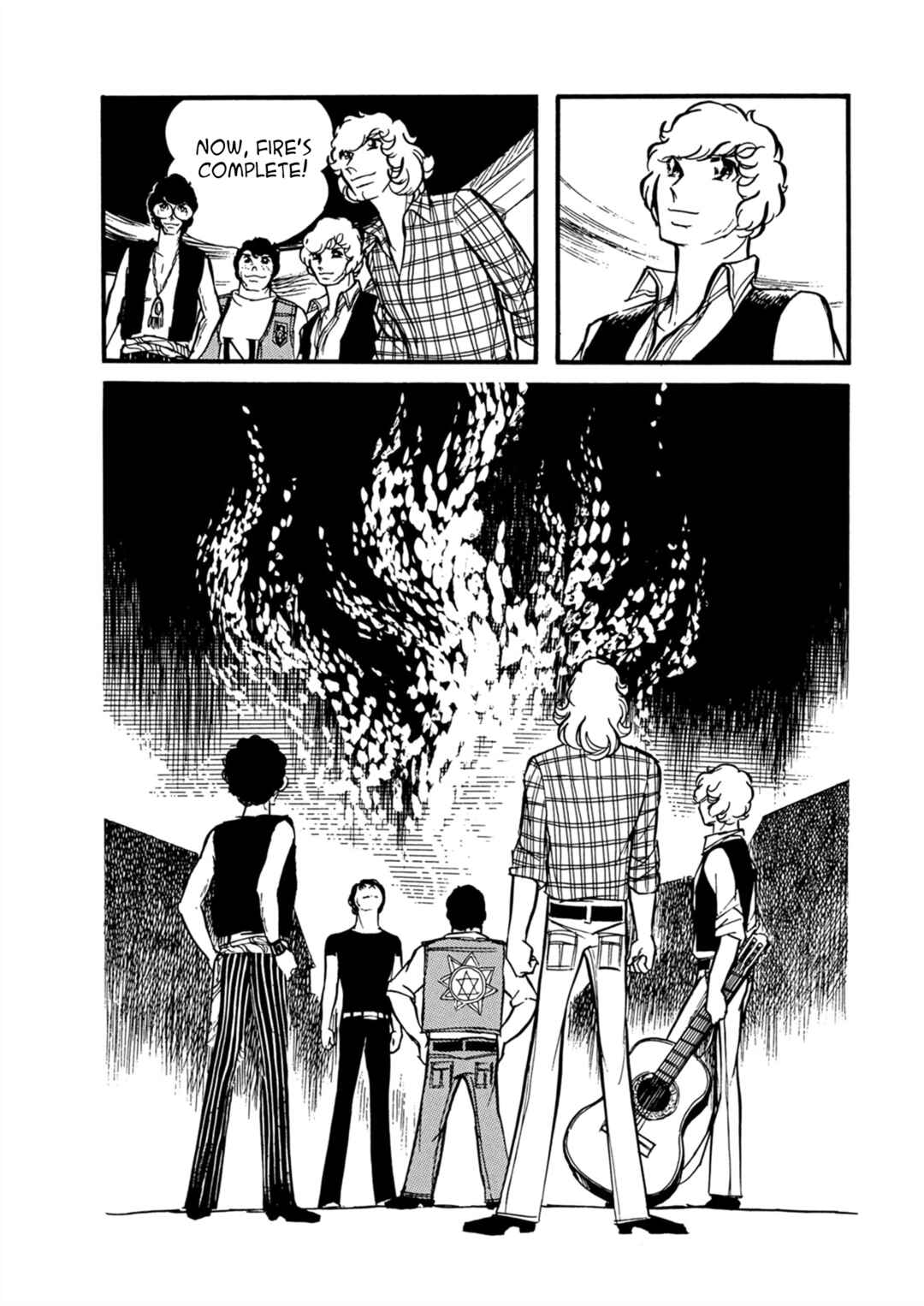 Page 20 Chapter 12 Fire!