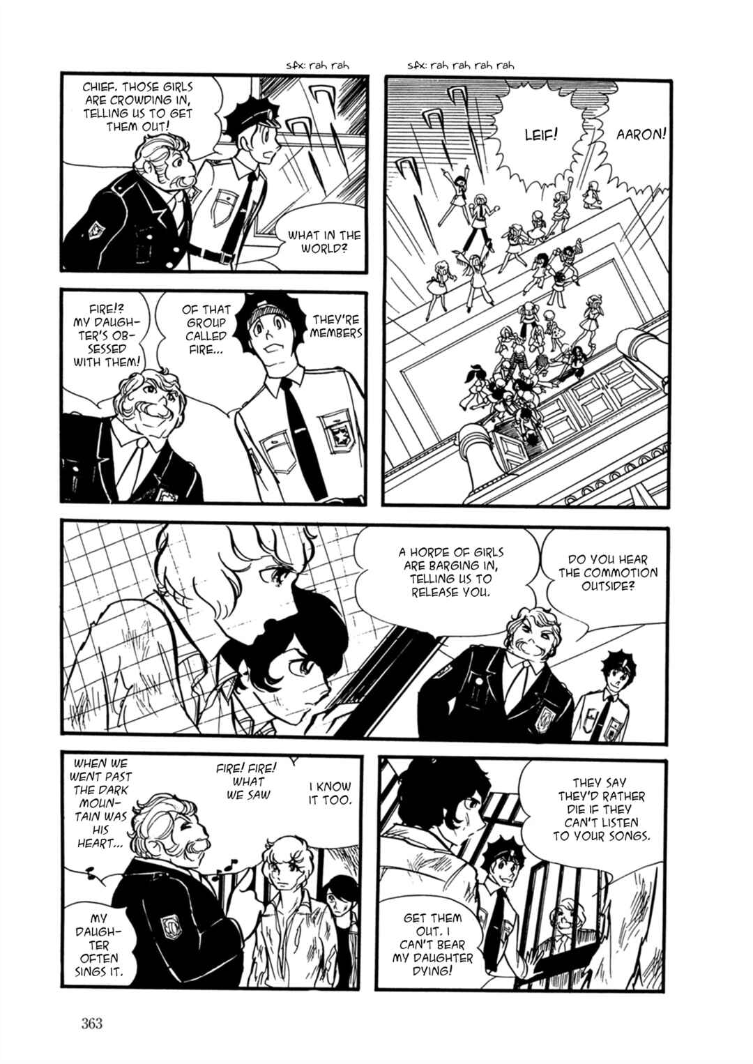 Page 11 Chapter 15 Fire!