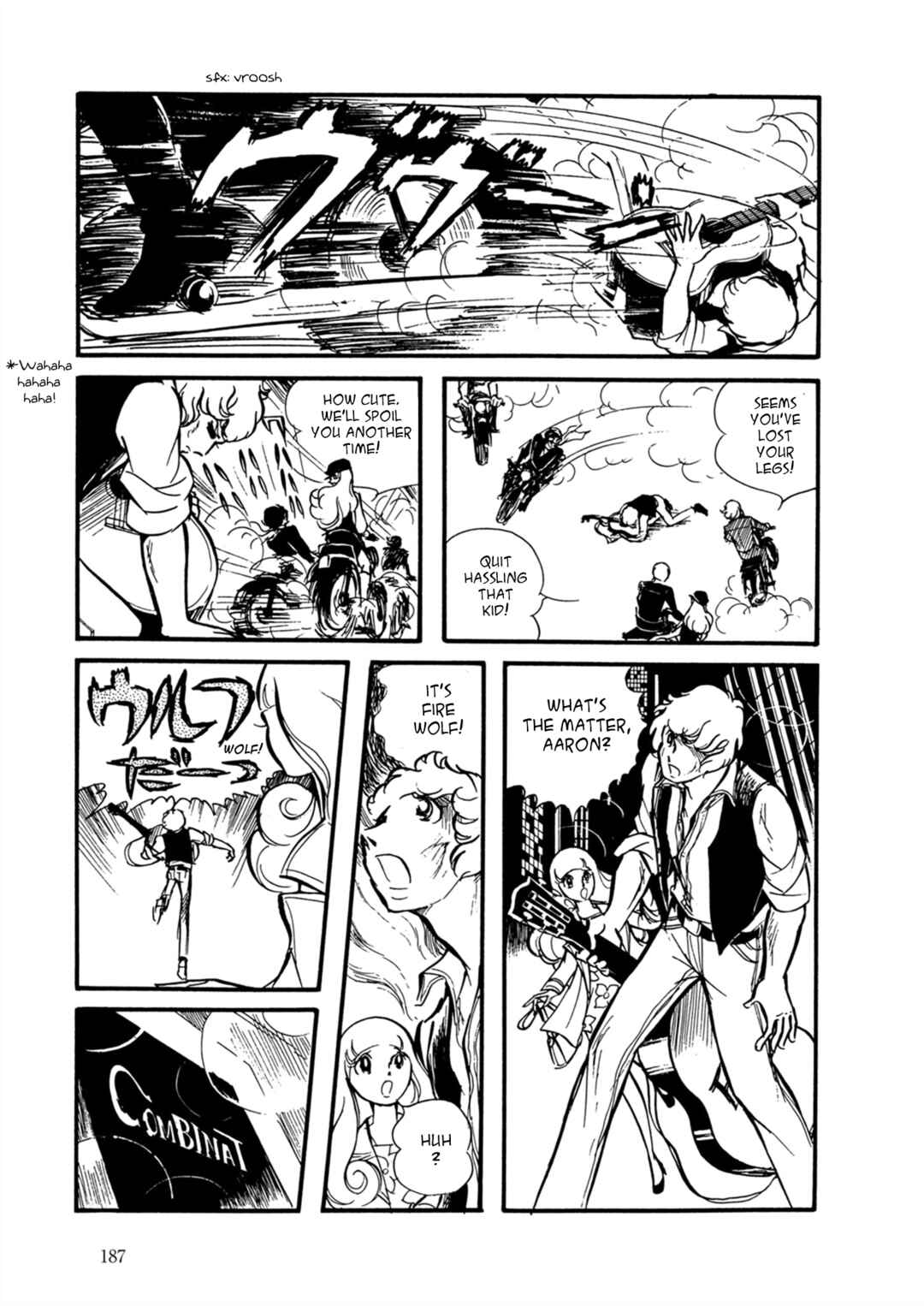 Page 6 Chapter 8 Fire!