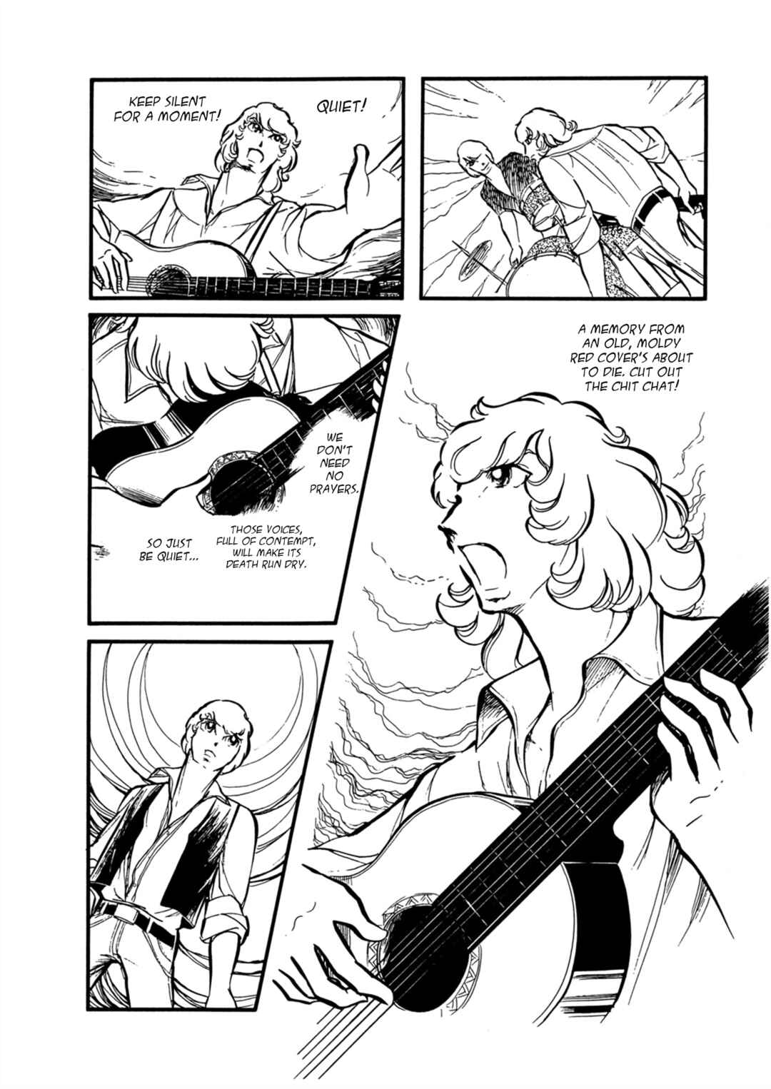 Page 11 Chapter 4 Fire!