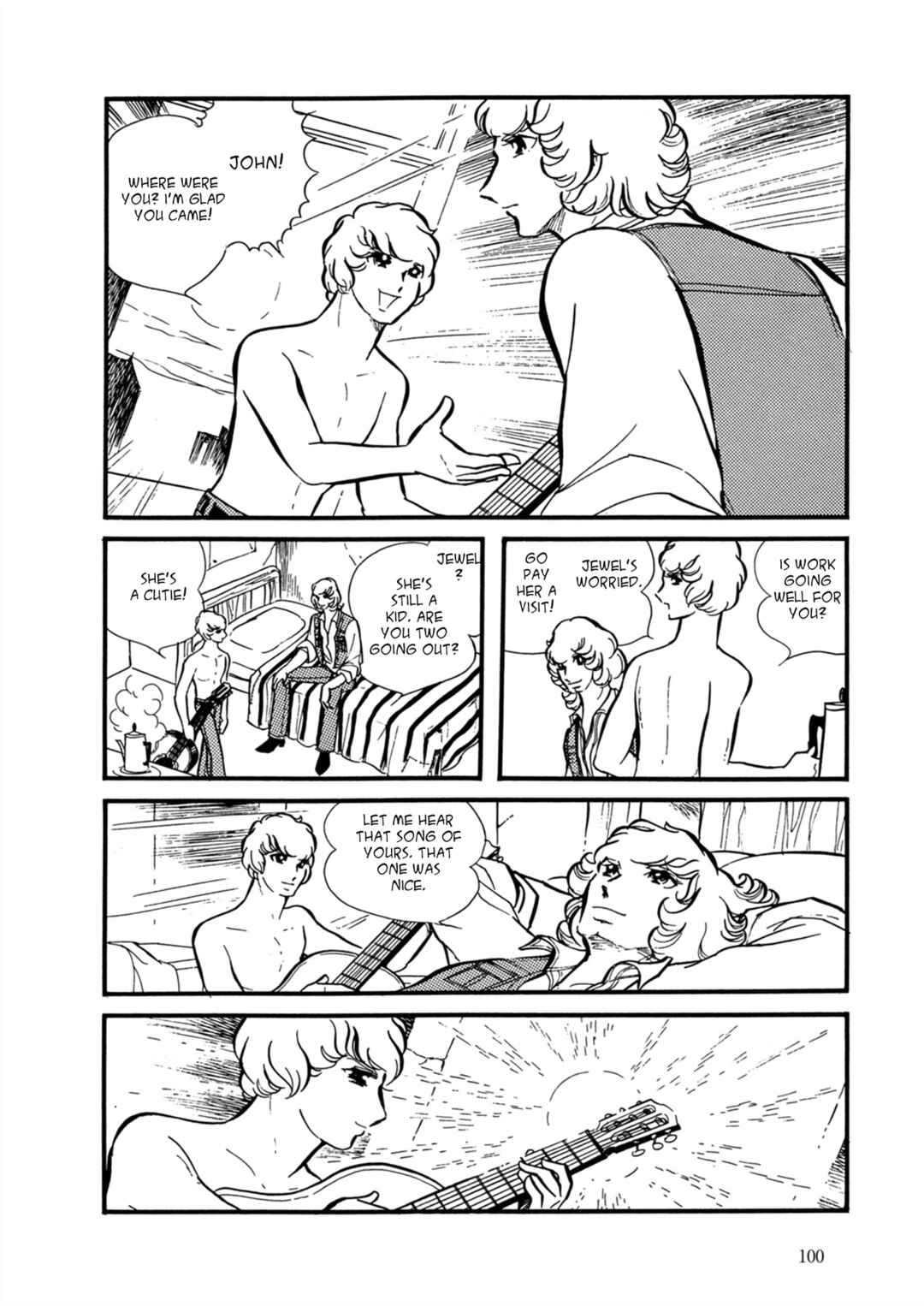 Page 21 Chapter 4 Fire!