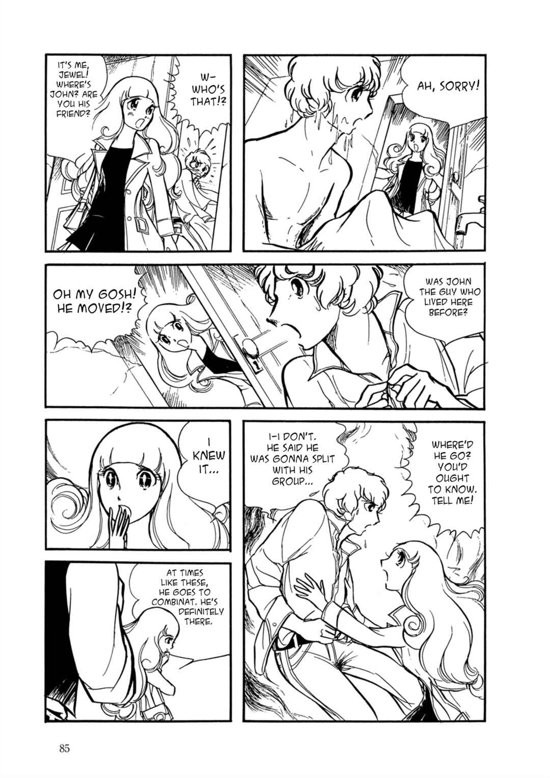 Page 6 Chapter 4 Fire!