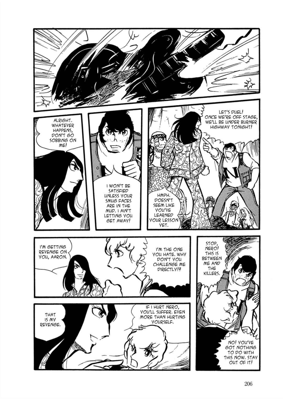 Page 1 Chapter 9 Fire!