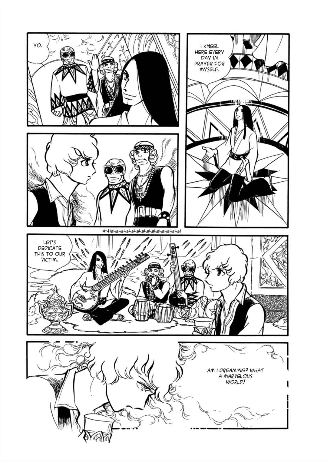 Page 12 Chapter 9 Fire!