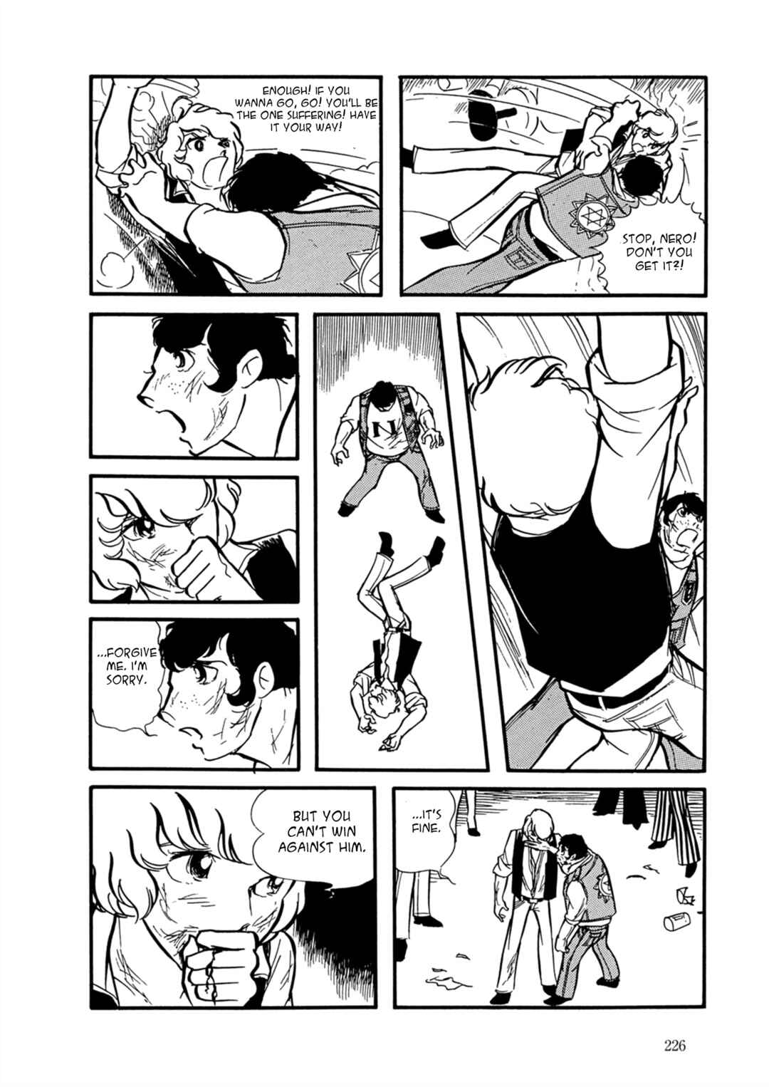 Page 21 Chapter 9 Fire!