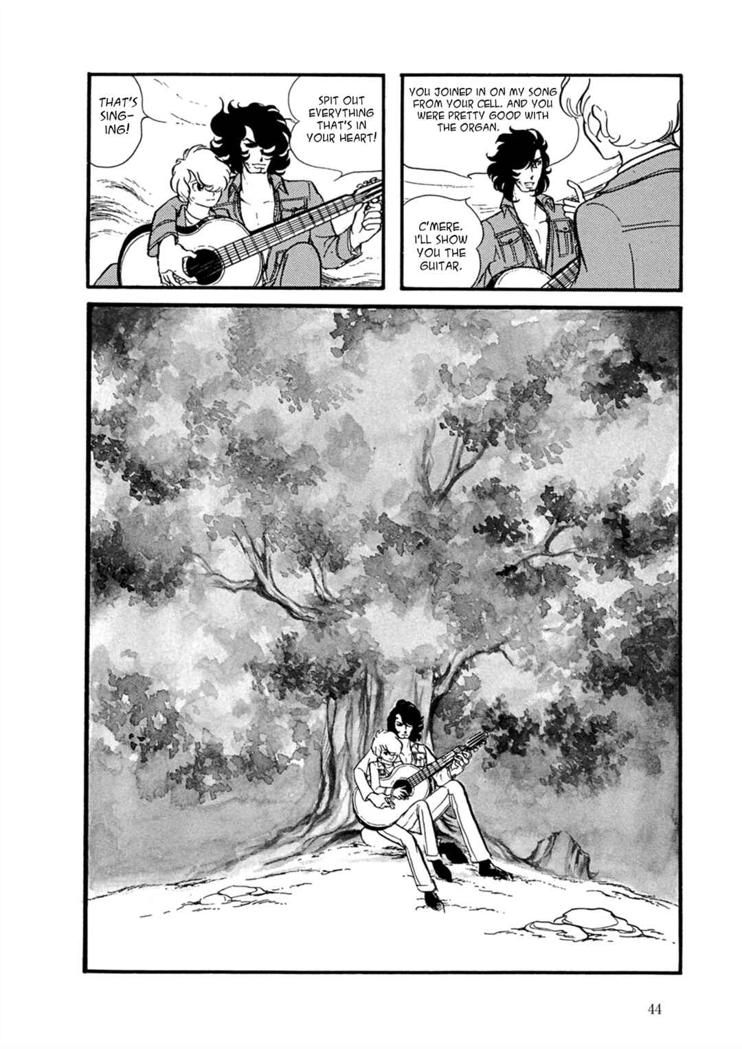 Page 17 Chapter 2 Fire!