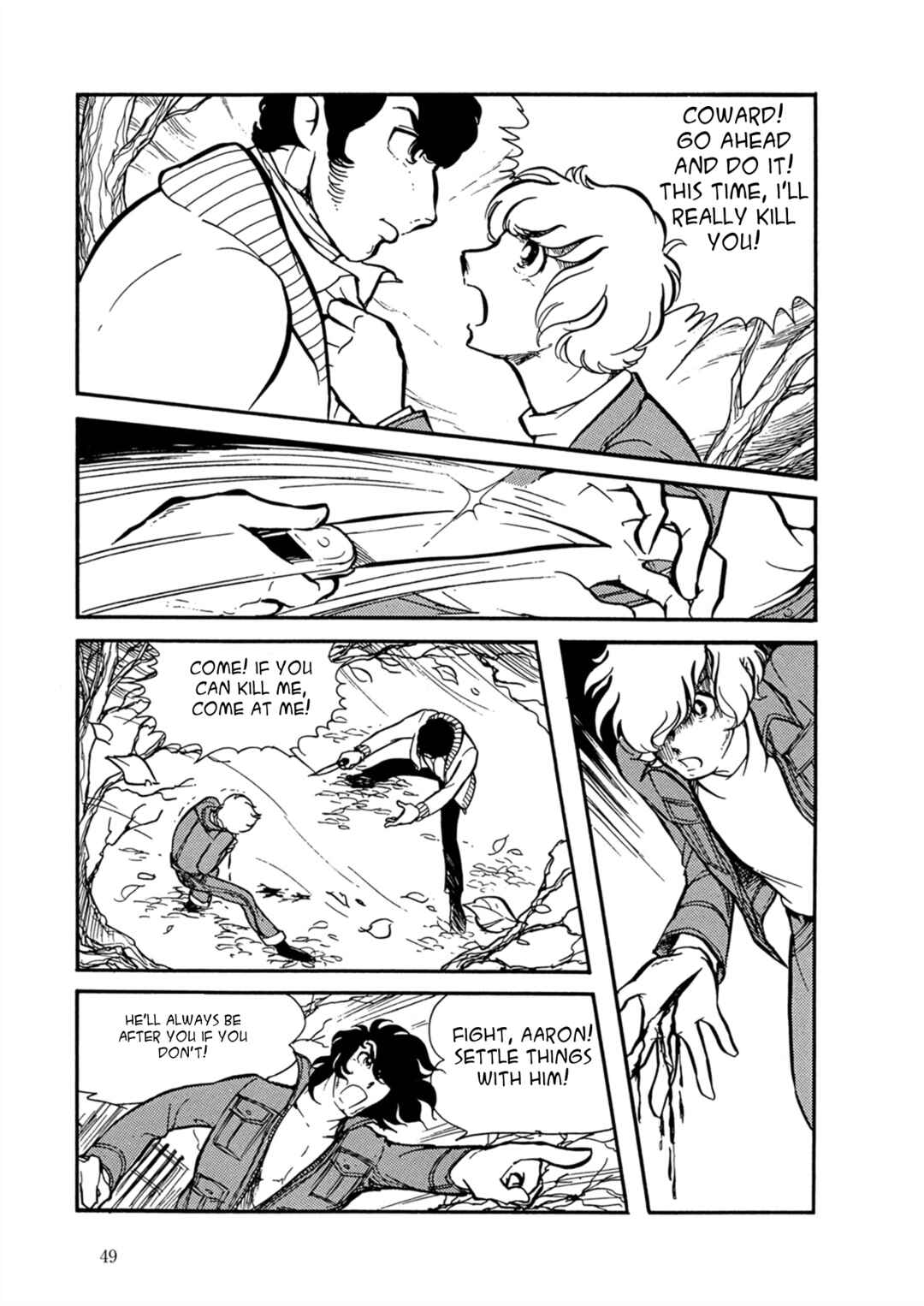 Page 22 Chapter 2 Fire!