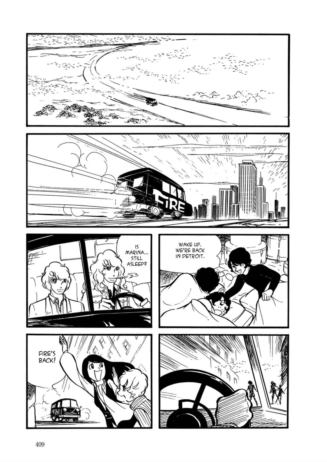 Page 7 Chapter 17 Fire!