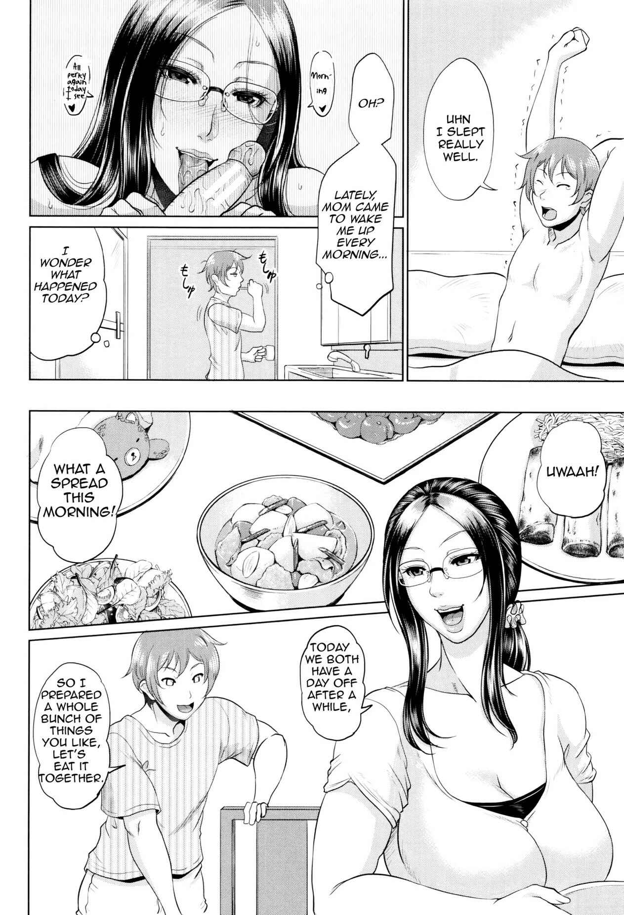 Page 4 Chapter 2 Maiden Mother