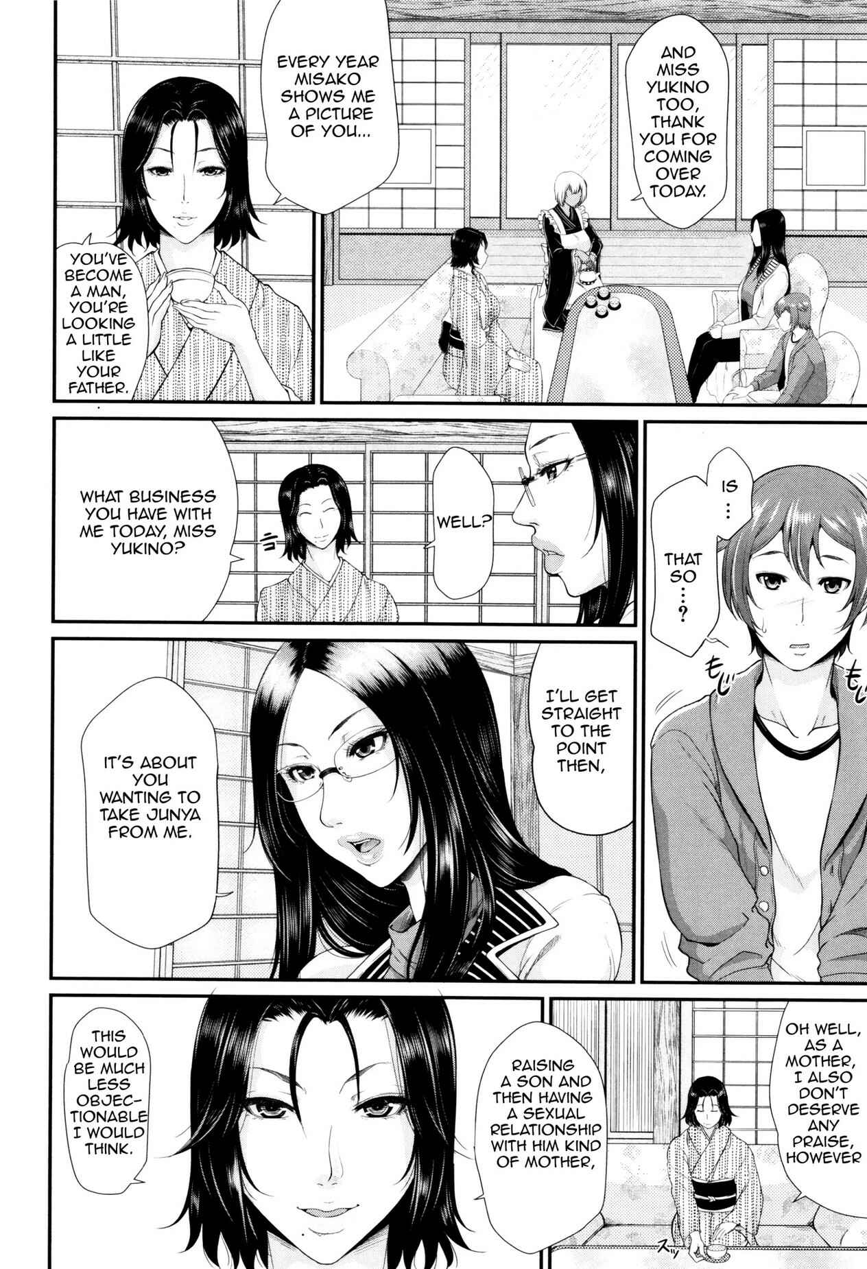 Page 6 Chapter 5 Maiden Mother