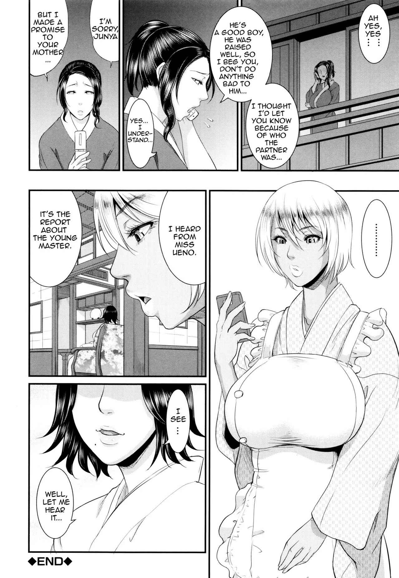 Page 34 Chapter 3 Maiden Mother