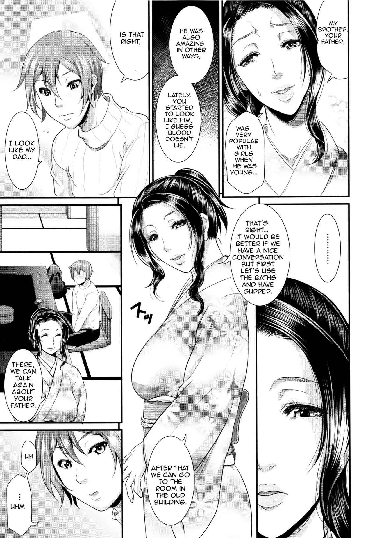Page 5 Chapter 3 Maiden Mother