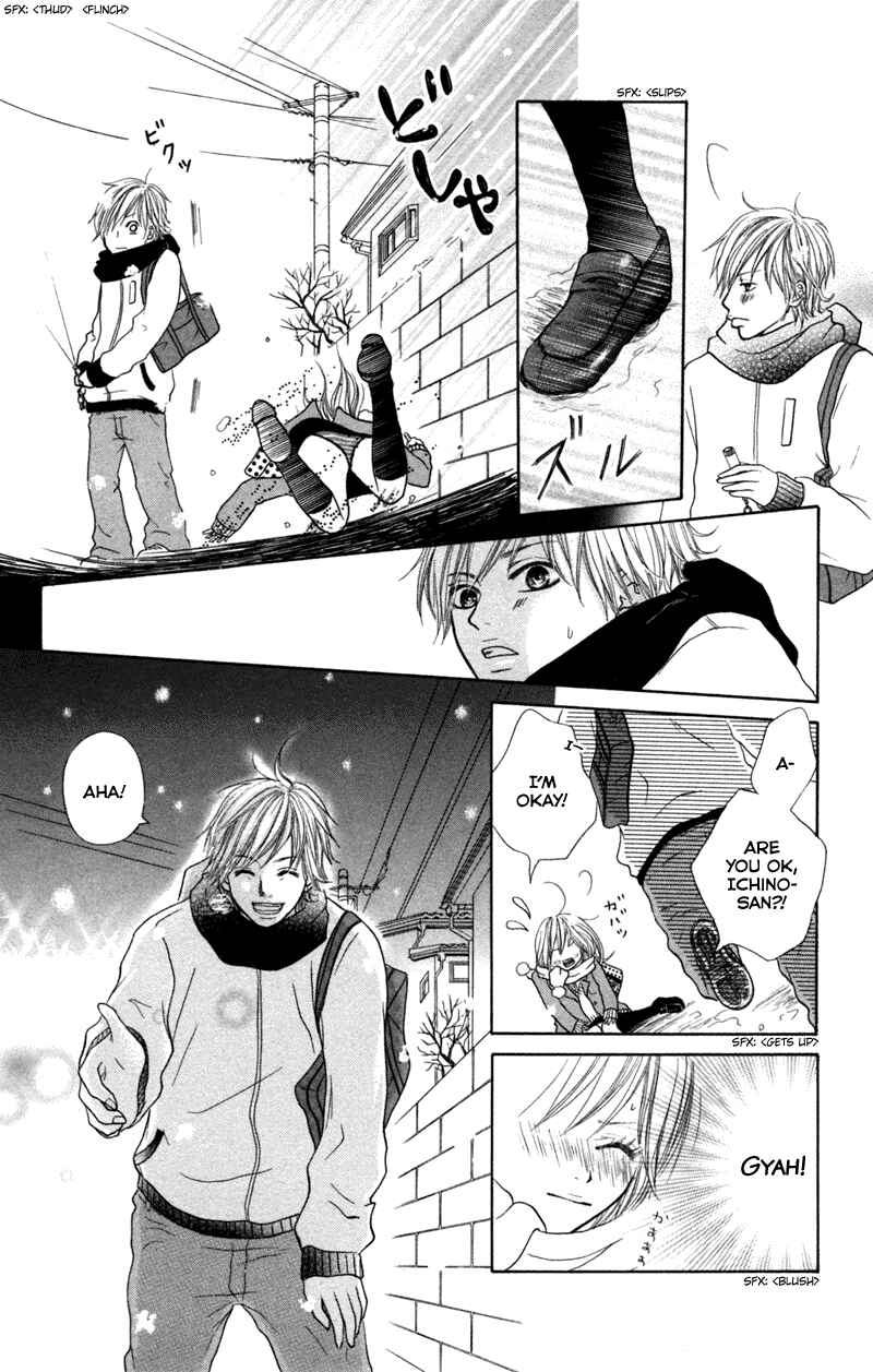 Page 10 Chapter 5 I Wont Forget This Love