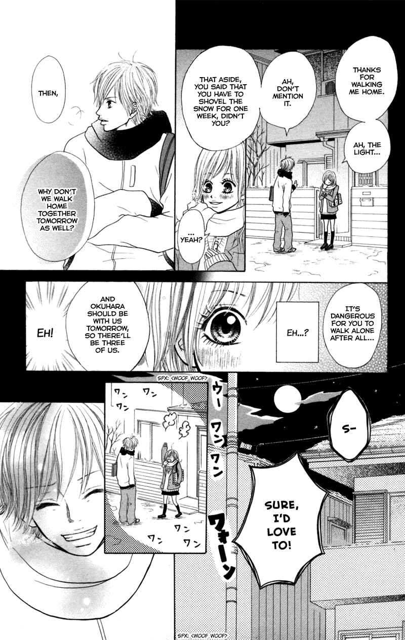 Page 13 Chapter 5 I Wont Forget This Love