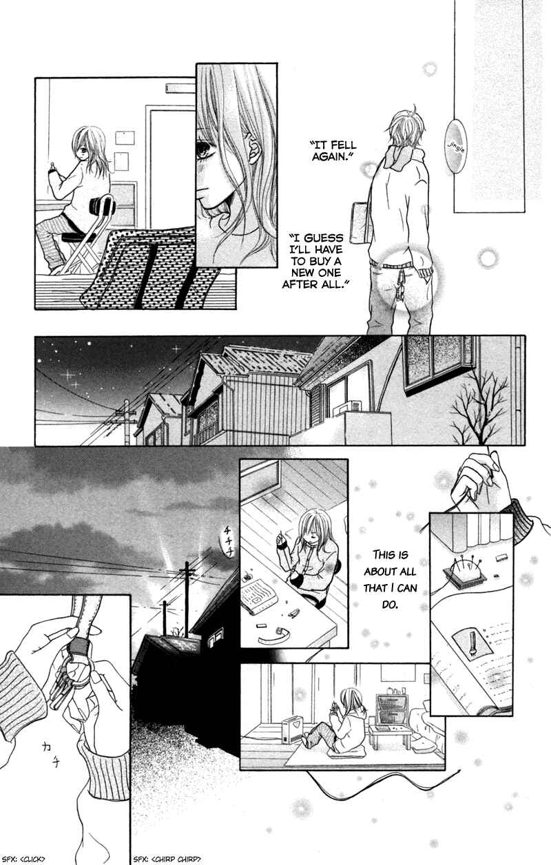 Page 15 Chapter 5 I Wont Forget This Love