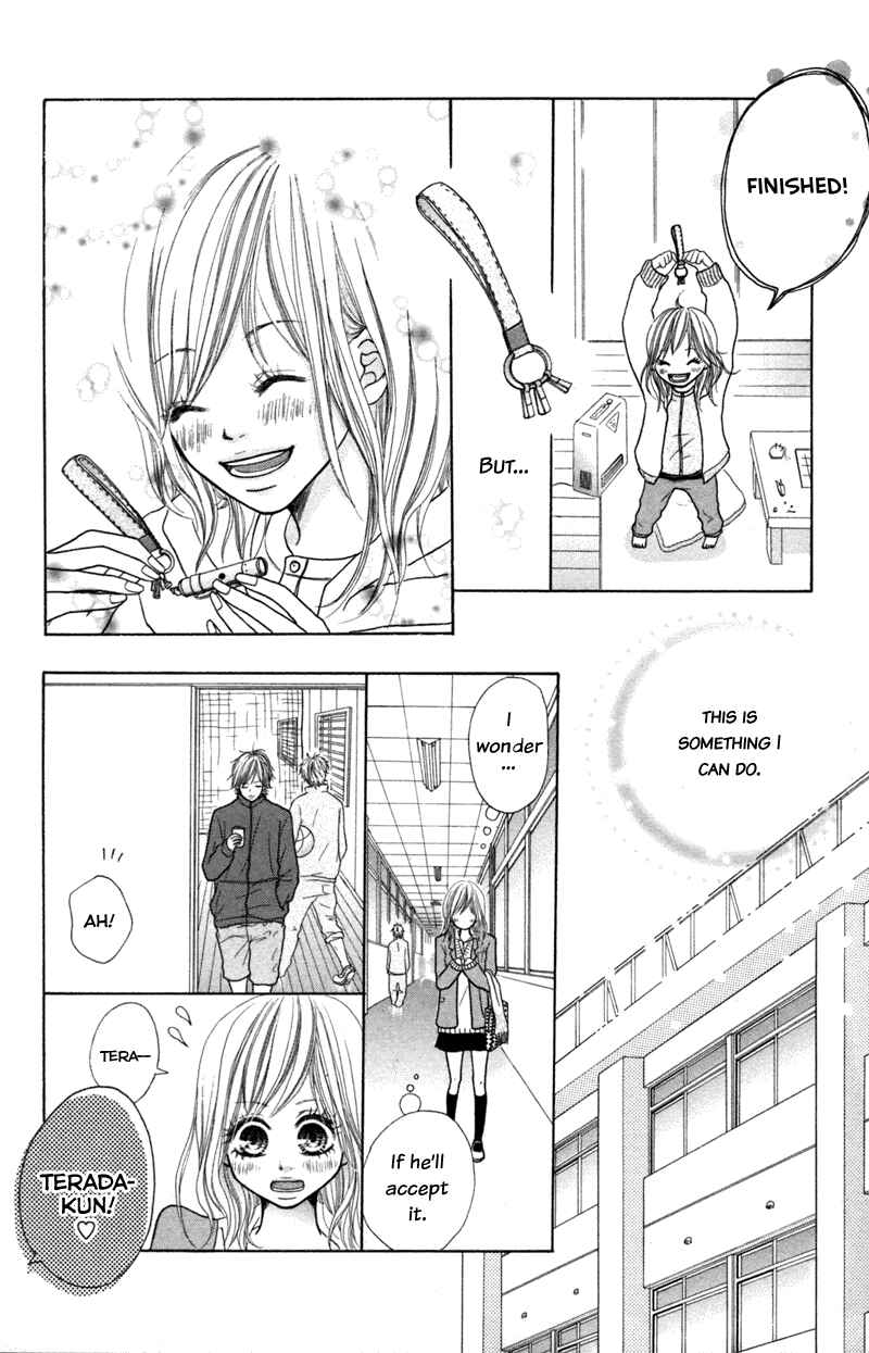 Page 16 Chapter 5 I Wont Forget This Love