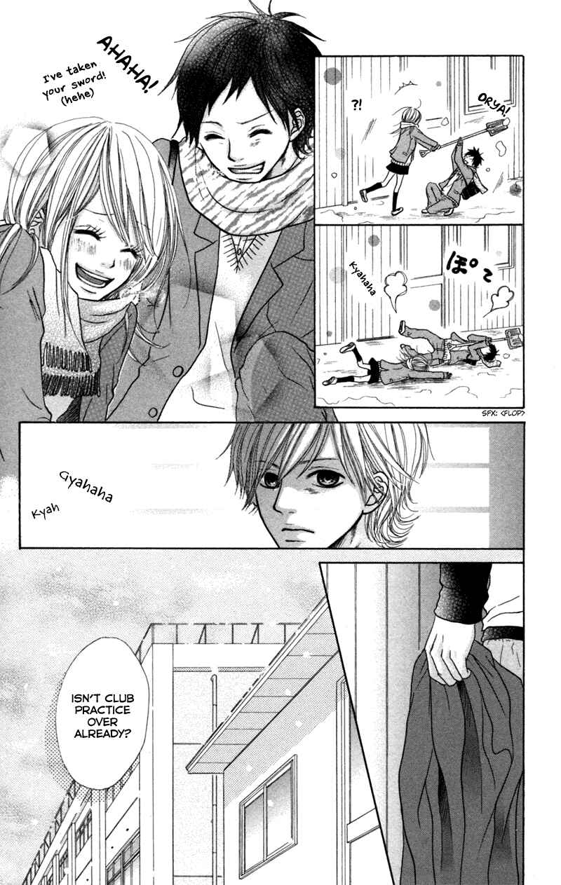 Page 22 Chapter 5 I Wont Forget This Love