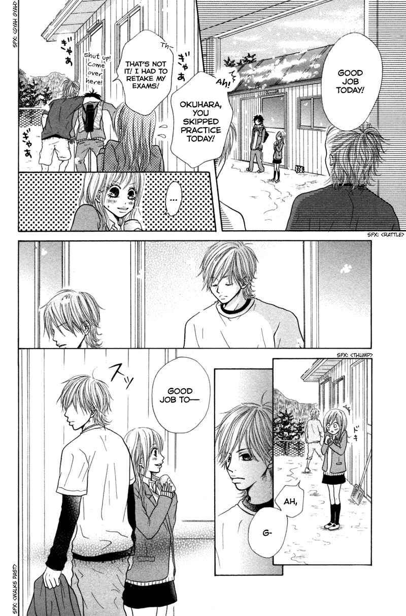 Page 26 Chapter 5 I Wont Forget This Love