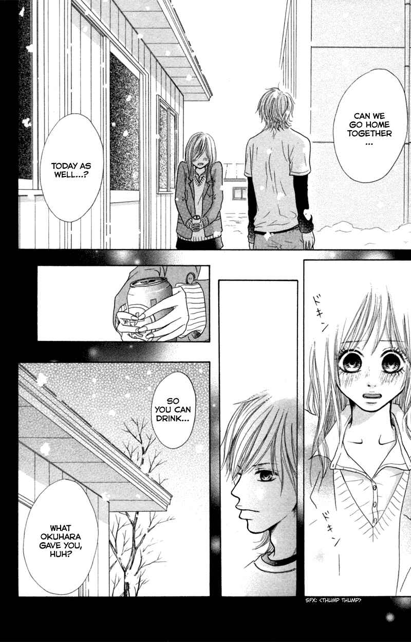 Page 28 Chapter 5 I Wont Forget This Love