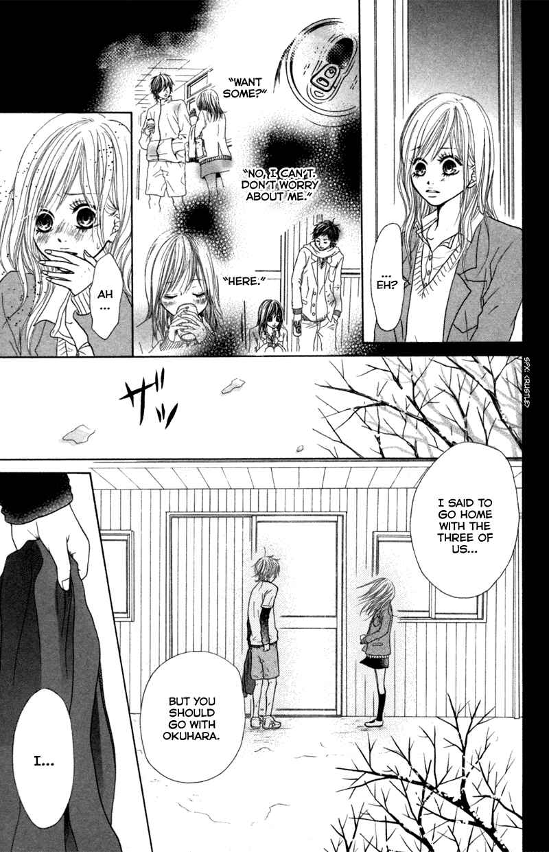 Page 29 Chapter 5 I Wont Forget This Love