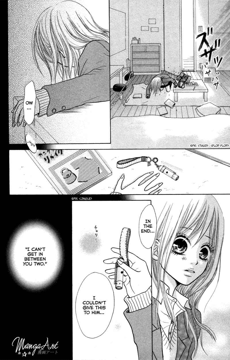 Page 32 Chapter 5 I Wont Forget This Love