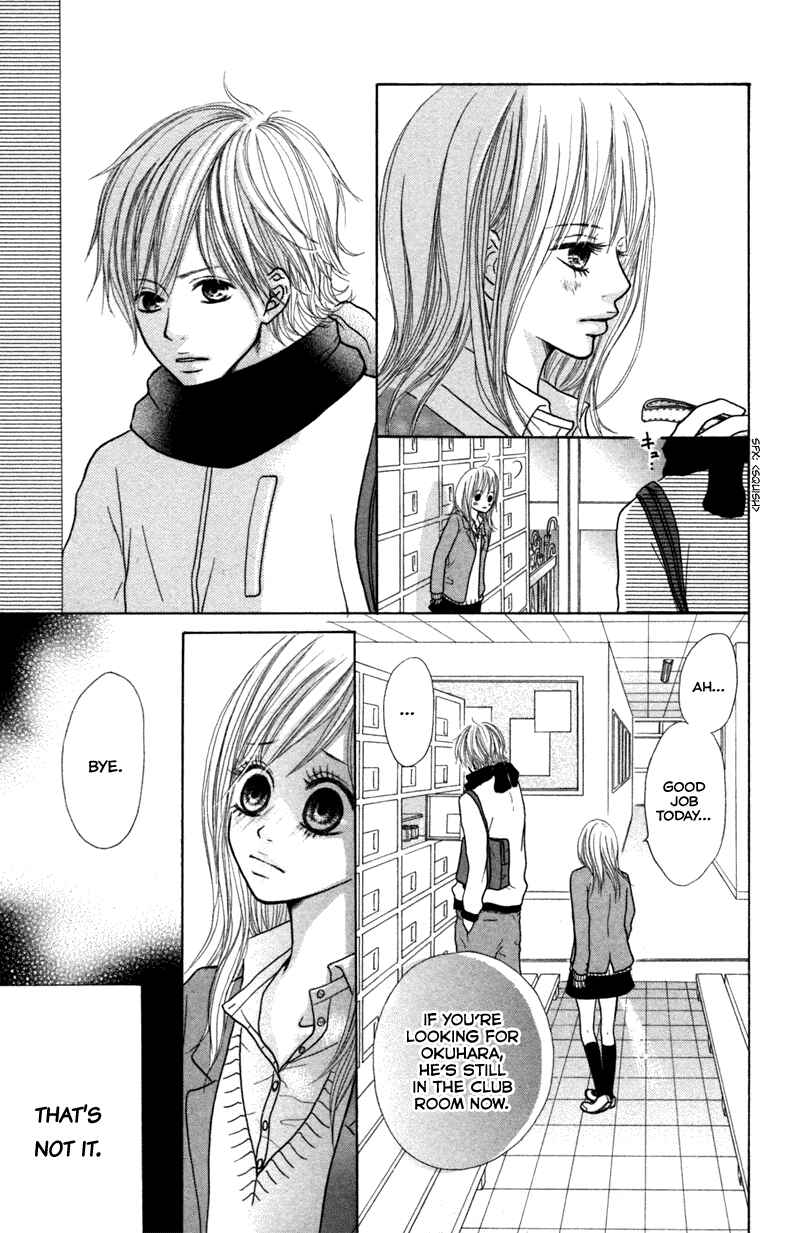 Page 35 Chapter 5 I Wont Forget This Love