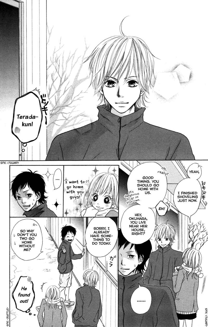 Page 4 Chapter 5 I Wont Forget This Love