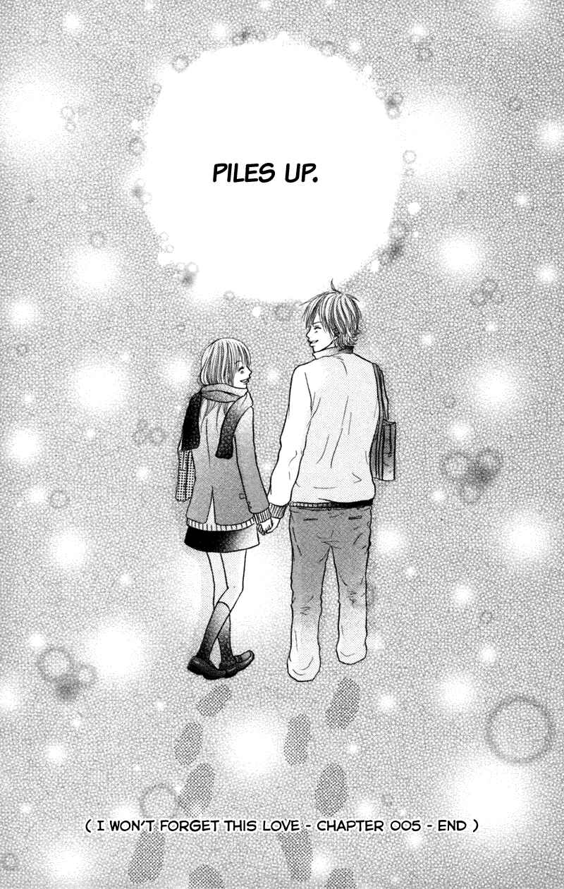 Page 44 Chapter 5 I Wont Forget This Love