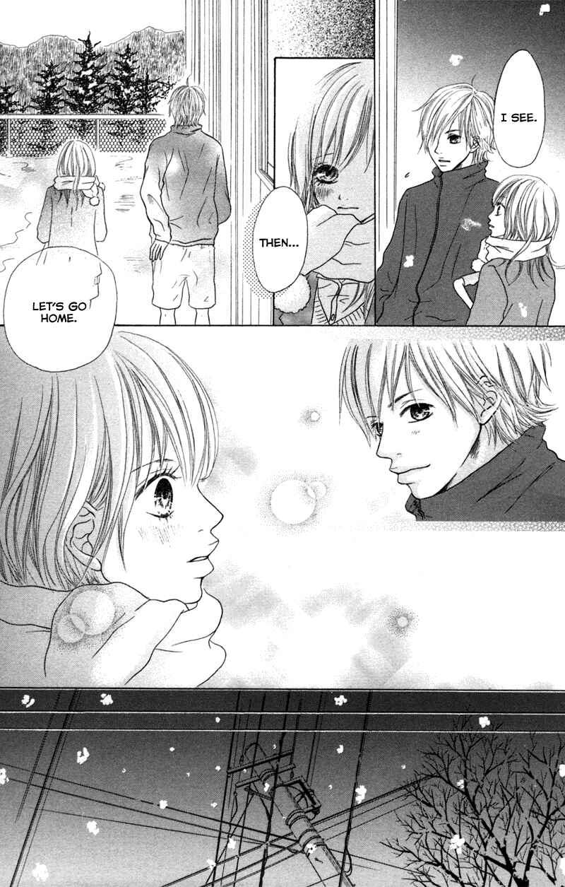 Page 5 Chapter 5 I Wont Forget This Love