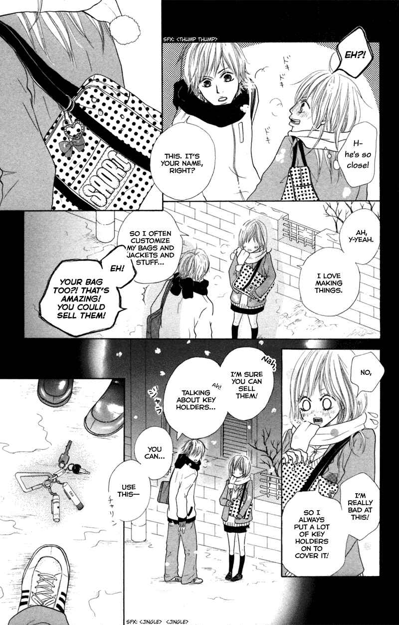 Page 7 Chapter 5 I Wont Forget This Love