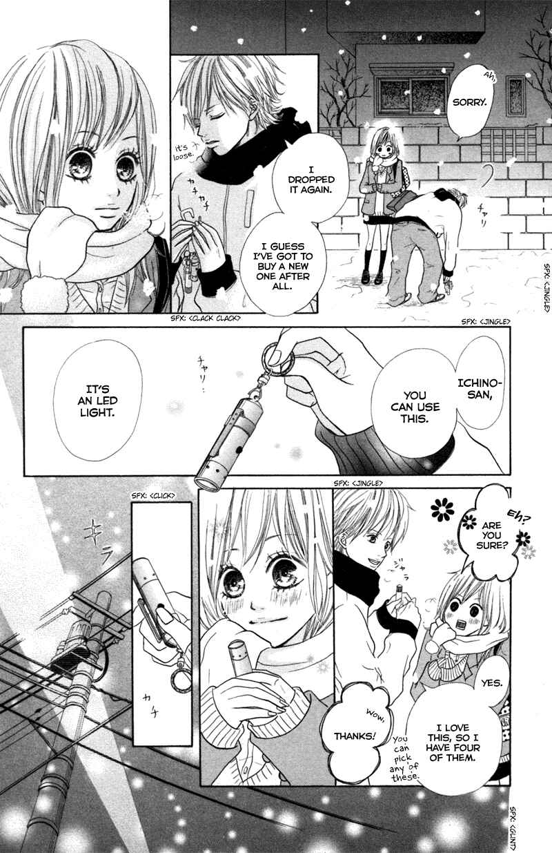 Page 8 Chapter 5 I Wont Forget This Love