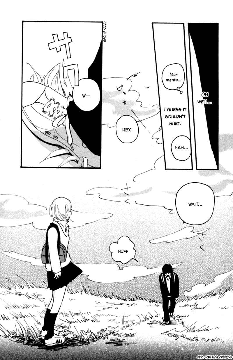Page 13 Chapter 4 I Wont Forget This Love