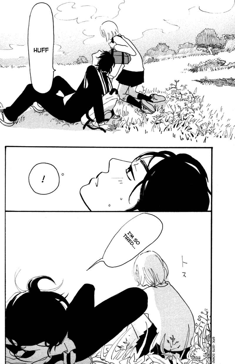 Page 14 Chapter 4 I Wont Forget This Love