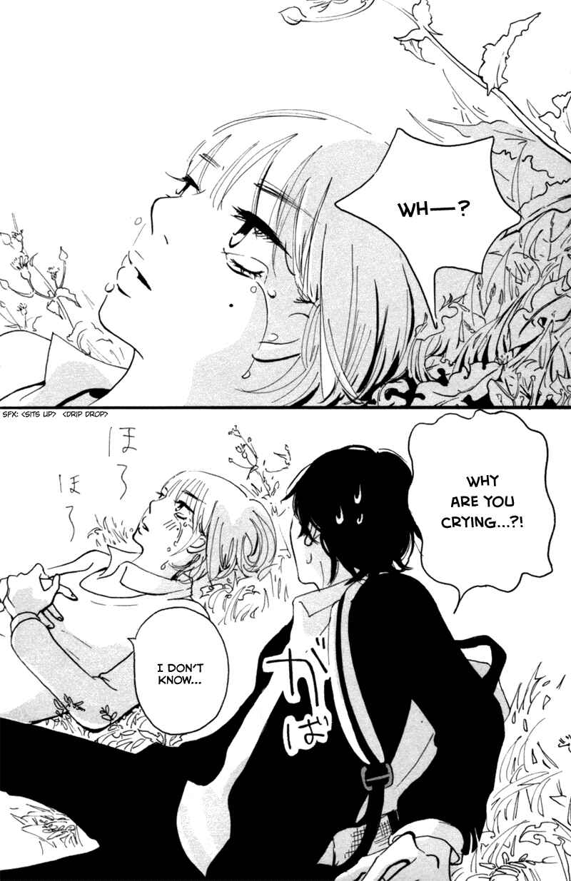 Page 19 Chapter 4 I Wont Forget This Love