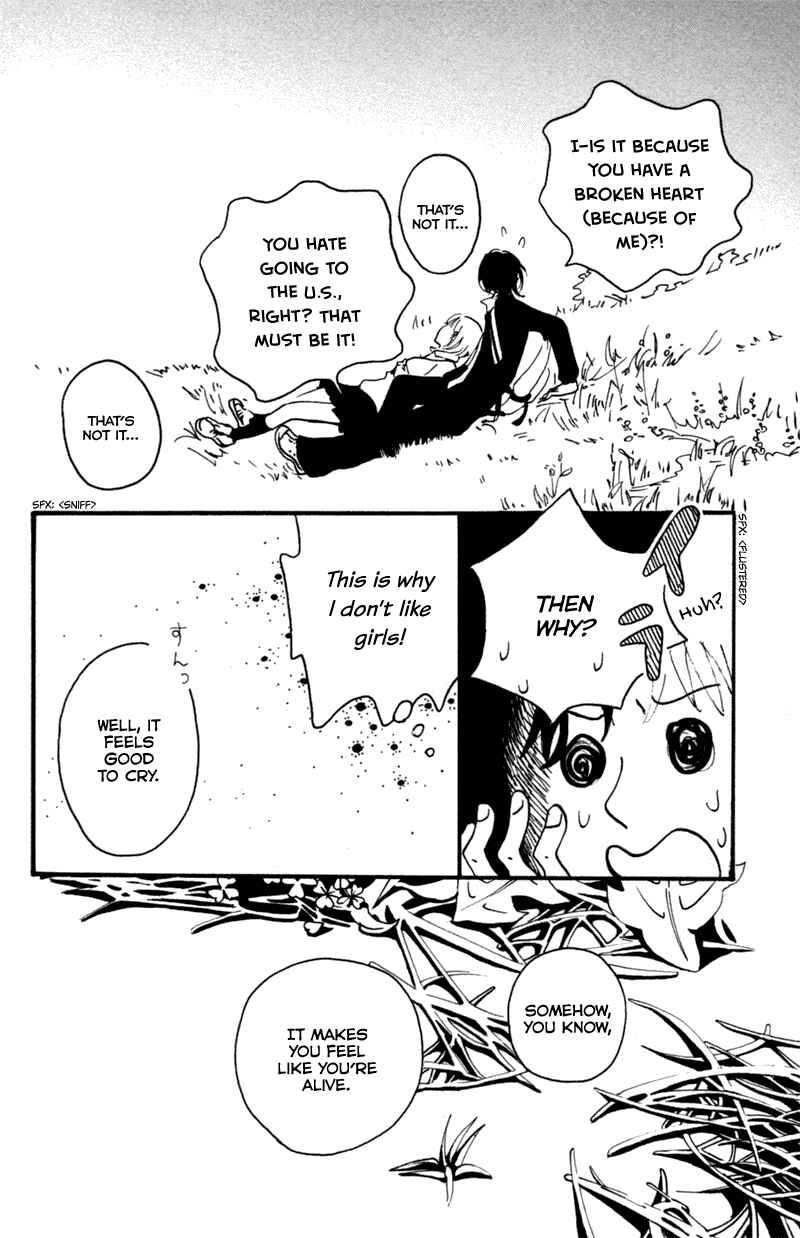 Page 20 Chapter 4 I Wont Forget This Love